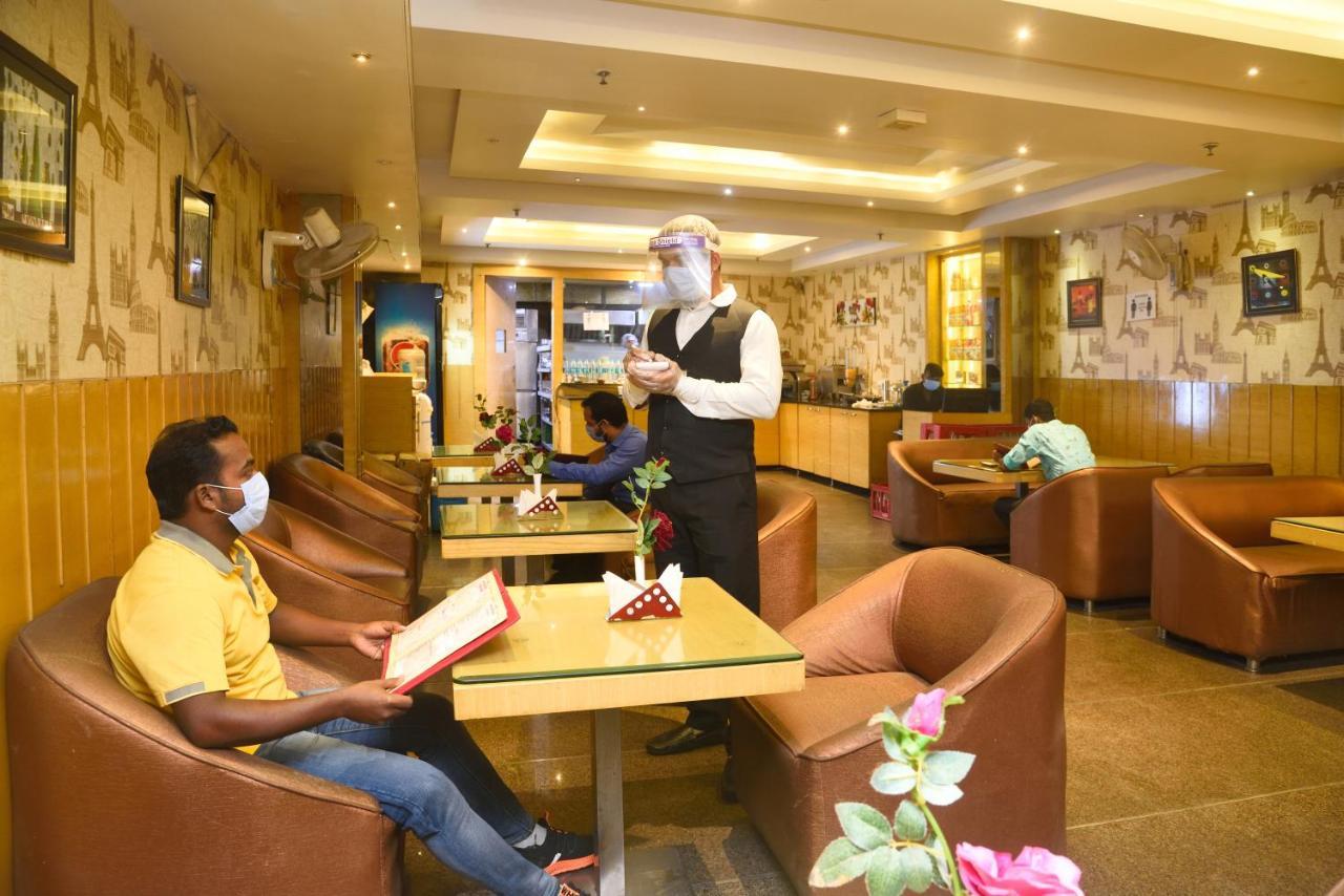 阿曼大陆酒店 新德里 外观 照片